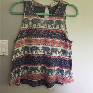 Elephant Tank